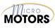 Micro Motors and European, asian, japanese auto repair logo