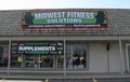 Midwest Fitness Solutions logo