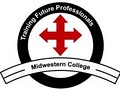 Midwestern College logo