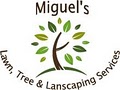 Miguel's Lawn, Tree and Landscaping Services logo
