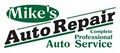 Mike's Auto Repair logo