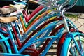 Mike's Bikes & Backwoods logo