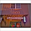 Milano Cafe logo