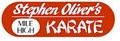Mile High Karate logo