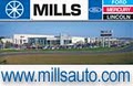 Mills Ford logo