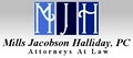 Mills Jacobson Halliday, PC logo