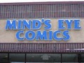 Mind's Eye Comics logo
