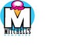 Mitchell's Ice Cream Solon logo