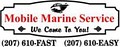 Mobile Marine Service logo