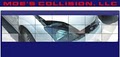 Moe's Collision Center logo