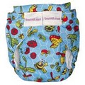 Monkey Toe Diapers image 2