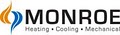 Monroe Mechanical, Inc. logo