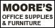 Moore's Office Supplies & Furniture image 1