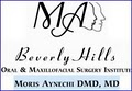 Moris Aynechi DMD, MD Beverly Hills Oral & Maxillofacial Surgery Institute logo