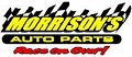 Morrison's Auto Parts logo