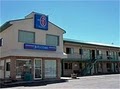 Motel 6 Wall logo