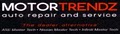 Motor Trendz Auto Repair & Service logo