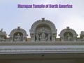 Murugan Temple of North America logo