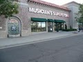 Musician's SuperStore logo