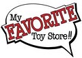 My Favorite Toy Store logo