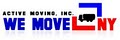 NYC Movers - Apartment Movers NYC - Residential Movers NYC logo