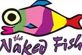 Naked Fish Sushi Restaurant logo
