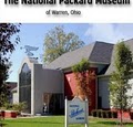 National Packard Museum logo