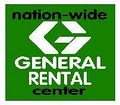 Nationwide General Rental Center / Budget Truck Rental logo