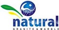 Natural Granite  Marble logo