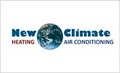 New Climate Heating & Air Conditioning logo
