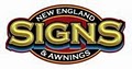 New England Signs & Awnings logo