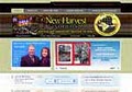 New Harvest logo