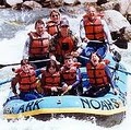 Noah's Ark Whitewater Rafting Co. and Adventure Program Ltd. logo