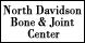North Davidson Center-Family Health logo
