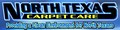 North Texas Carpet Care logo