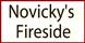 Novicky's Fireside logo