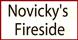 Novicky's Fireside logo