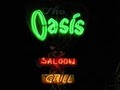 Oasis Saloon logo