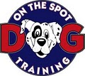 On the Spot Dog Training, Boarding & Dog Daycare logo