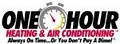 One Hour Heating and Air Conditioning image 1