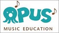 Opus Music Education logo