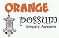 Orange Possum logo
