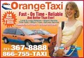 Orange Taxi logo