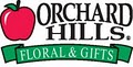 Orchard Hills Floral logo