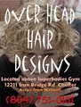Over Head Hair Designs logo