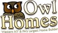 Owl Homes of Allegany logo