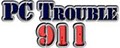 PC Trouble 911 logo