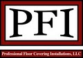 PFI - Professional Floor Covering Installations - Sales & Service logo