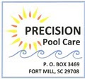 PRECISION POOL CARE, LLC logo