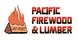 Pacific Firewood & Lumber logo